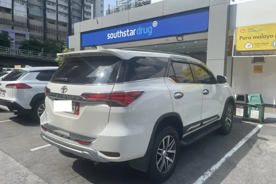 🔥 LOWEST IN THE MARKET TOYOTA FORTUNER V 🔥