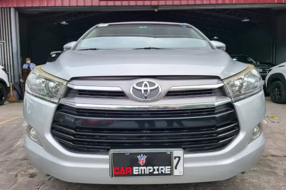 ✅Toyota Innova 2018 2.0 G Gas 74K KM Automatic