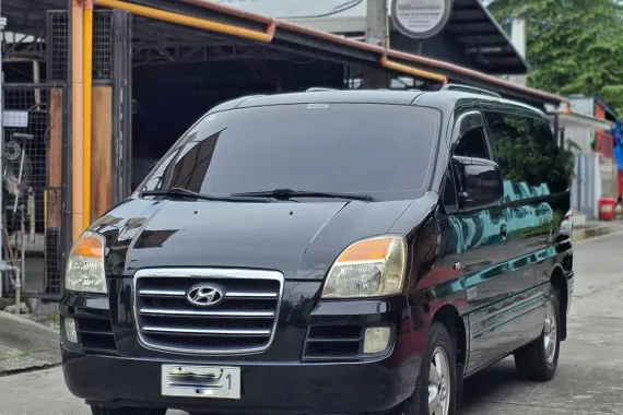Hyundai Starex GRX 2006 AT DSL
