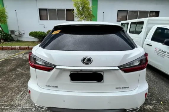 Second hand 2018 Lexus Rx 350  for sale