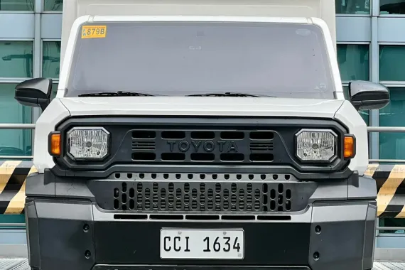 2026 Toyota Tamarraw FX Dual A/C Diesel M/T☎️0935 600 3692 JAN RAY DE JESUS✅️139K ALL-IN DP
