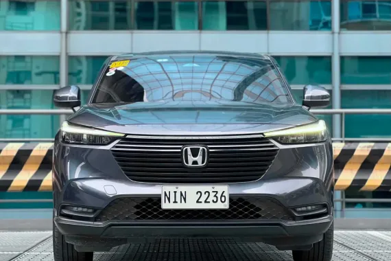 2023 Honda HRV S Sensing CVT Gas A/T☎️0935 600 3692 JAN RAY DE JESUS✅️95K ALL-IN DP
