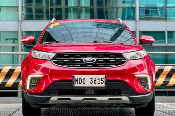 2021 Ford Territory 1.5 A/T Gas ☎️0935 600 3692 JAN RAY DE JESUS✅️120K ALL-IN DP