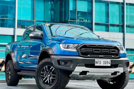 2022 Ford Ranger Raptor Bi-Turbo 4X4  2.0 Diesel Automatic💁‍♀️📲JONNALYN.SARANILLAS 0969-5949924