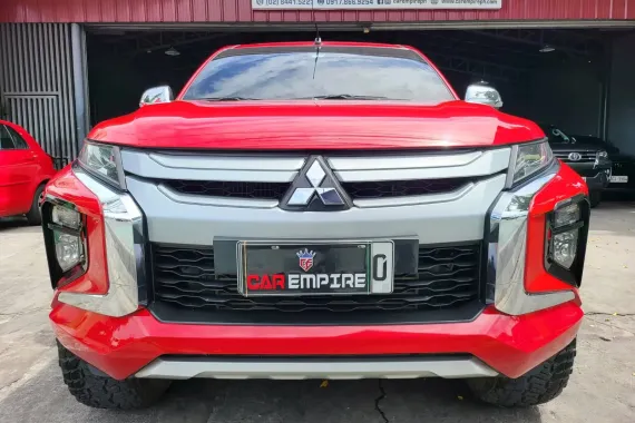 ✅Mitsubishi Strada 2021 2.4 GLS Loaded 51K KM Shop Maintained Automatic