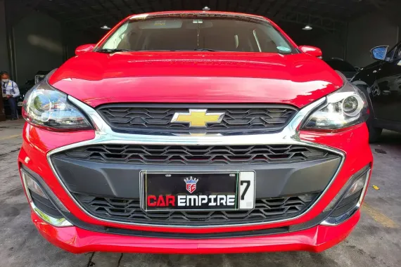 ✅Chevrolet Spark 2020 1.4 LTZ Premier  37K KM Casa Maintained Automatic