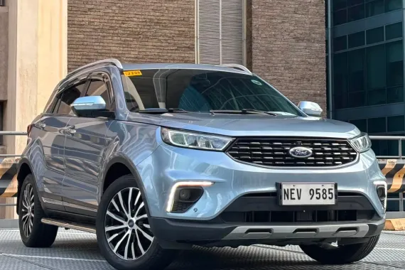 2021 Ford Territory 1.5 Automatic Gas *22k km odo only💁‍♀️📲JONNALYN.SARANILLAS 0969-5949924