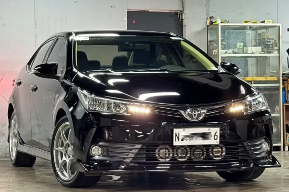 HOT!!! 2018 Toyota Altis 1.6 V for sale at affordable price! 