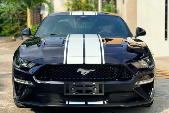 HOT!!! 2022 Ford Mustang GT 5.0 for sale at affordable price!