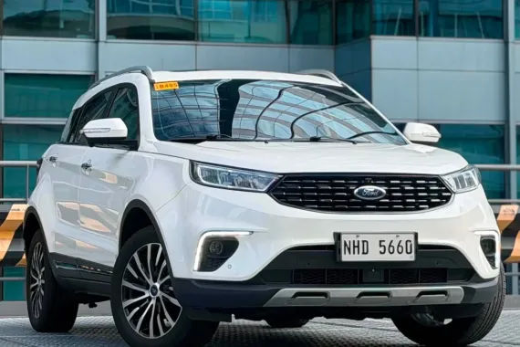 2023 Ford Territory Titanium 1.5 Gas Automatic💁‍♀️📲JONNALYN.SARANILLAS 0969-5949924