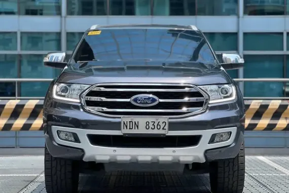 2019 Ford Everest Titanium 4x2 2.0 AT Diesel🔥204K ALL IN ✅ 𝐂𝐋𝐄𝐎 🙋🏼‍♀️📲0938 830 7235