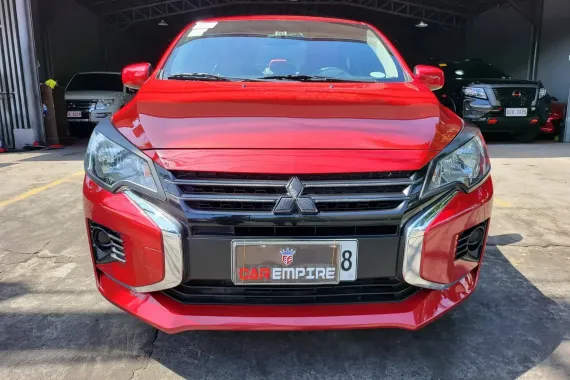 ✅Mitsubishi Mirage G4 2022 1.2 GLX 67K KM Automatic