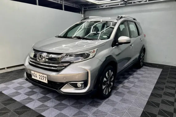 2021 HONDA BR-V 1.5L S A/T GAS FIRST OWNER! LADY OWNED! LOW MILEAGE!