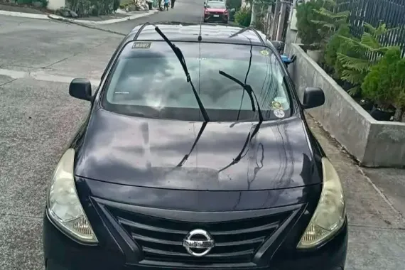 2020 Nissan Almera Automatic