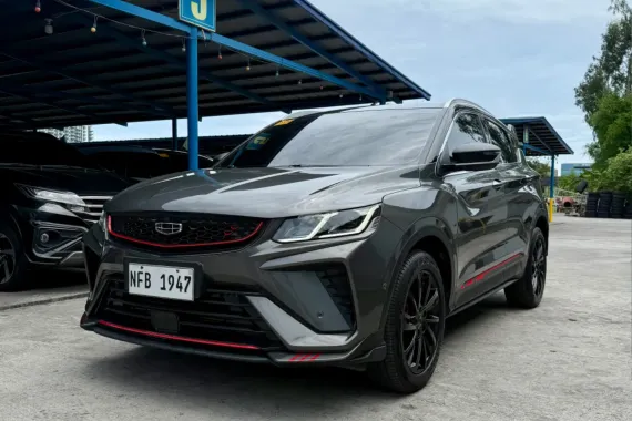 RUSH sale!!! 2023 Geely Coolray SE SUV / Crossover at cheap price