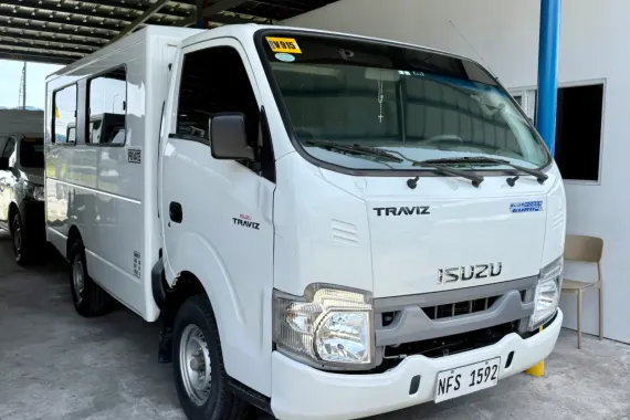 FOR SALE! 2024 Isuzu Traviz 2.5L L available at cheap price
