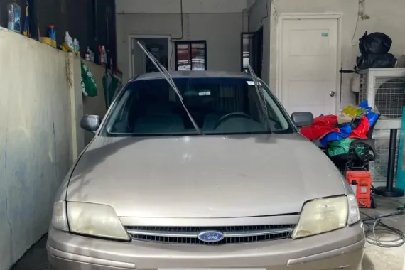 RUSH sale!!! 2000 Ford Lynx Sedan at cheap price