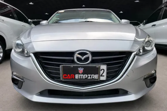 ✅Mazda 3 2016 1.5 Skyactiv 50K KM Shop Maintained Automatic
