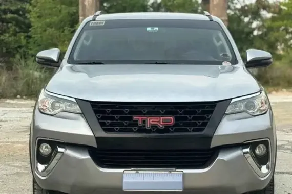 2018 Toyota Fortuner  2.4 G Diesel 4x2 AT for sale by Trusted seller