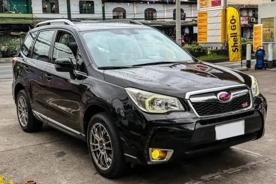 HOT!!! 2013 Subaru Forester XT for sale at affordable price! 