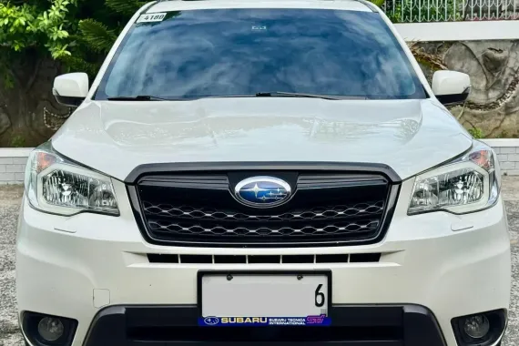 HOT!!! 2015 Subaru Forester 2.0i AWD for sale at affordable price! 