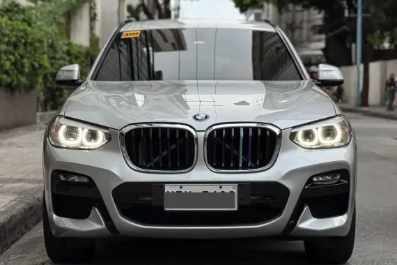 HOT!!! 2021 BMW X3 M-Sport Top of the line for sale at affordable price! 