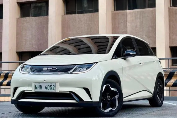 2023 BYD Dolphin EV‼️🔥 𝟎𝟗𝟏𝟐𝟏𝟎𝟔𝟏𝟒𝟔𝟐 𝐌𝐀𝐁𝐘 𝐋𝐀𝐓𝐈𝐃𝐎 📲📩🙋🏻