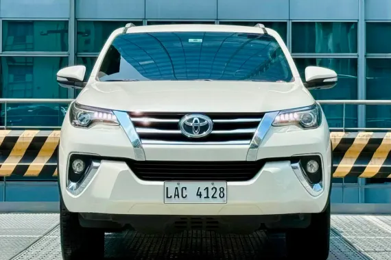2017 Toyota Fortuner 2.4 V 4X2 58k Mileage‼️🔥 𝟎𝟗𝟏𝟐𝟏𝟎𝟔𝟏𝟒𝟔𝟐 𝐌𝐀𝐁𝐘 𝐋𝐀𝐓𝐈𝐃𝐎 📲📩🙋🏻