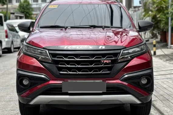 HOT!!! 2022 Toyota Rush G for sale at affordable price! 