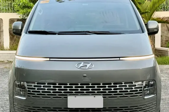 HOT!!! 2023 Hyundai Staria 2.2 GLS for sale at affordable price!