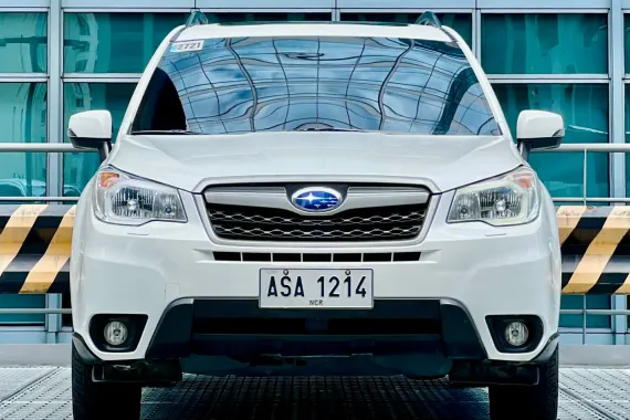 2015 Subaru Forester 2.0 IP Mileage 52K Only‼️🔥 𝟎𝟗𝟏𝟐𝟏𝟎𝟔𝟏𝟒𝟔𝟐 𝐌𝐀𝐁𝐘 𝐋𝐀𝐓𝐈𝐃𝐎 📲📩🙋