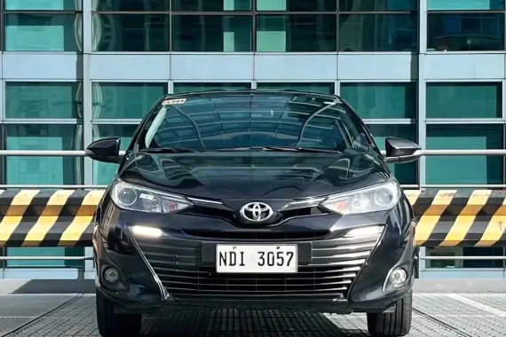 2019 Toyota Vios 1.5 G Gas AT‼️🔥 𝟎𝟗𝟏𝟐𝟏𝟎𝟔𝟏𝟒𝟔𝟐 𝐌𝐀𝐁𝐘 𝐋𝐀𝐓𝐈𝐃𝐎 📲📩🙋🏻