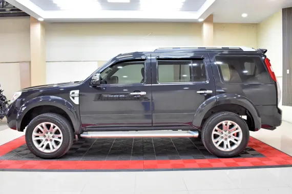 2014 Ford Everest 2.5 Diesel AT 448t Negotiable Batangas Area