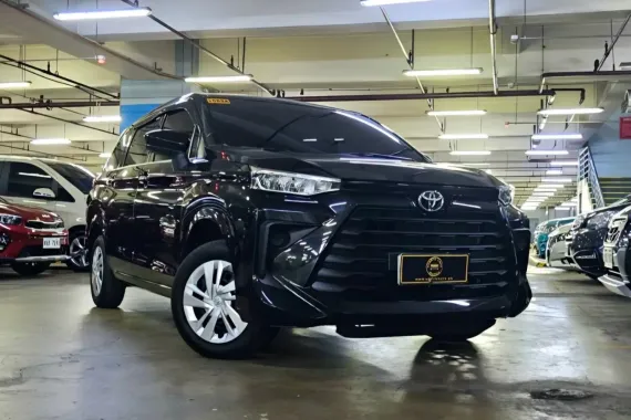 2024 Toyota Avanza 1.3L J MT | With Warranty by Ugarte Cars Manila