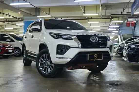 2022 Toyota Fortuner 2.4L V DSL AT | With Warranty by Ugarte Cars Manila