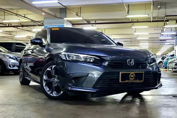 2023 Honda Civic V Turbo 1.5L Gas AT | With Warranty by Ugarte Cars Manila