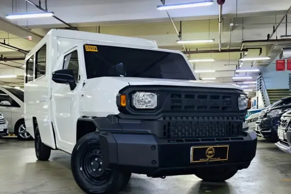 2025 Toyota Hilux Tamaraw 2.4L FX DSL MT | With Warranty by Ugarte Cars Manila
