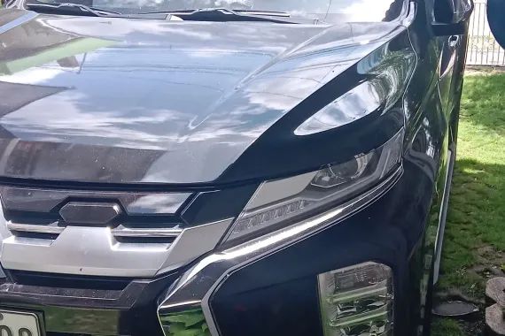 2016 Mitsubishi Montero GLS A/T ( Upgrade New Look)