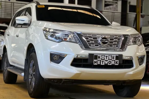 2019 Nissan Terra 2.5 VL, A/t, 23k MILEAGE, Top of the Line ₱1.038