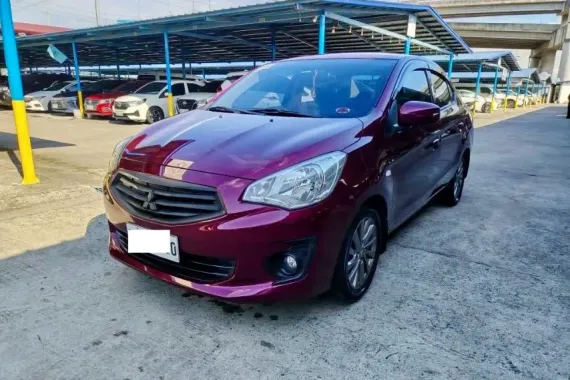 Pre-owned 2019 Mitsubishi Mirage G4  GLX 1.2 CVT for sale