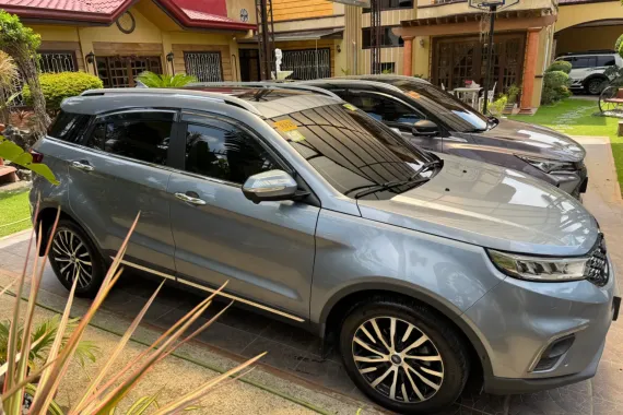 2021 Ford Territory Titanium|42k km| First Owner|Light Blue|Excellent Condition