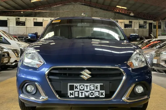 2025 Suzuki D-zire AGSplus A/t Gas 8k MILEAGE ₱575