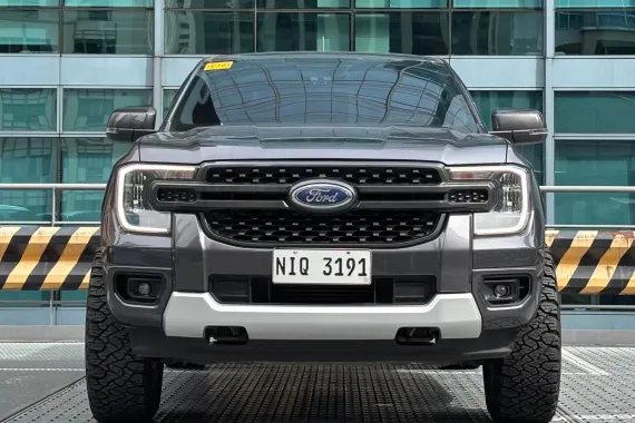 2023 Ford Ranger Sport 4x2 2.0 Automatic Diesel🔥✅ 𝐂𝐋𝐄𝐎 🙋🏼‍♀️📲0938 830 7235