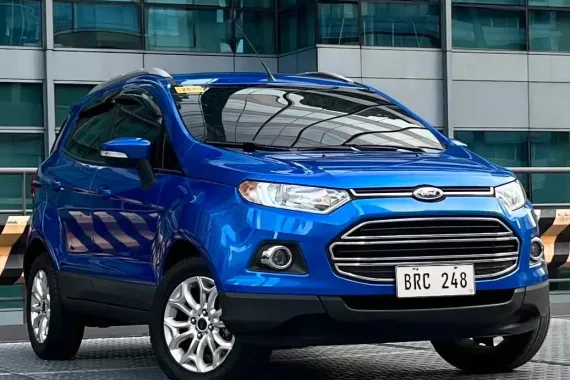 2015 Ford Ecosport 1.5 Titanium Gas Automatic🔥20K ALL IN ✅ 𝐂𝐋𝐄𝐎 🙋🏼‍♀️📲0938 830 7235
