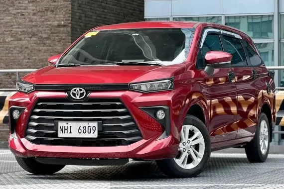 2023 Toyota Avanza 1.3 E Gas Automatic🔥115K ALL IN ✅ 𝐂𝐋𝐄𝐎 🙋🏼‍♀️📲0938 830 7235