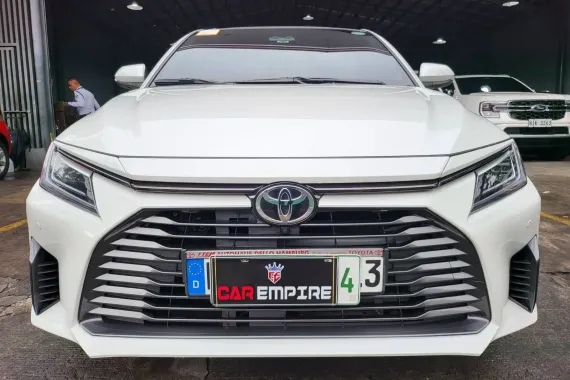 ✅Toyota Ativ 2026 1.5 Hev Save 250K From Brand New 5K KM Casa Maintained Automatic