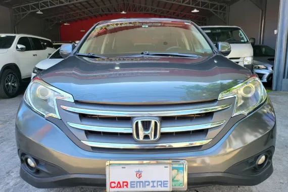 ✅Honda CR-V 2013 2.4 AWD W/Sunroof Automatic