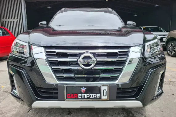 ✅Nissan Terra 2025 2.5 VE 15K KM Save 600K From Brand New Automatic