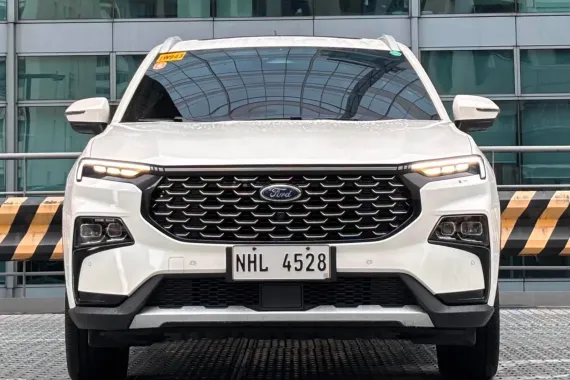 2024 Ford Territory 1.5 Titanium X AT Gas 🔥☎️09279850198 🙋‍♂️ 𝐊𝐀𝐊𝐎𝐓𝐒𝐄 𝐉𝐄𝐒𝐒𝐄𝐍