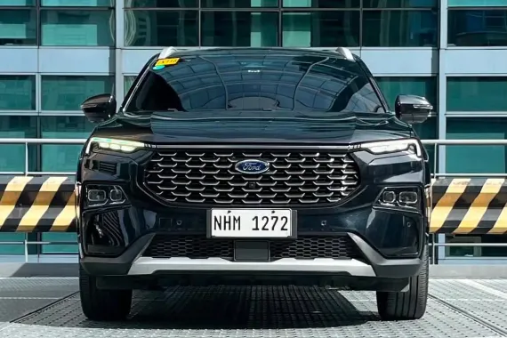 2024 Ford Territory Titanium X 1.5 Gas Automatic 🔥✅ 𝐂𝐋𝐄𝐎 🙋🏼‍♀️📲0938 830 7235